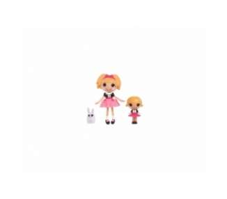 Lalaloopsy Mini Littles Doll - Tricky and Misty Mysterious