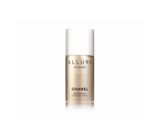 Chanel - Allure Homme Edition Blanche Deodorant Spray 100 ml
