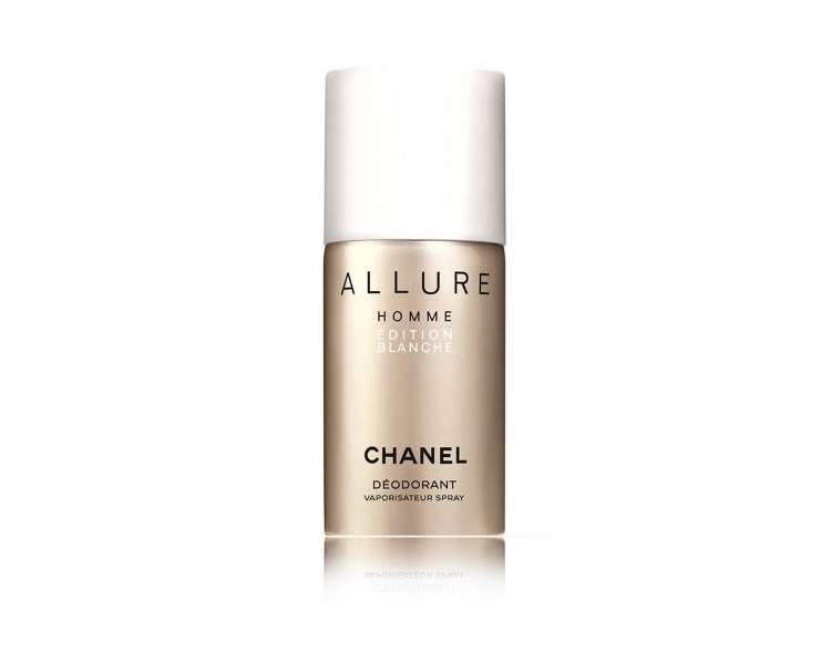 Chanel - Allure Homme Edition Blanche Deodorant Spray 100 ml