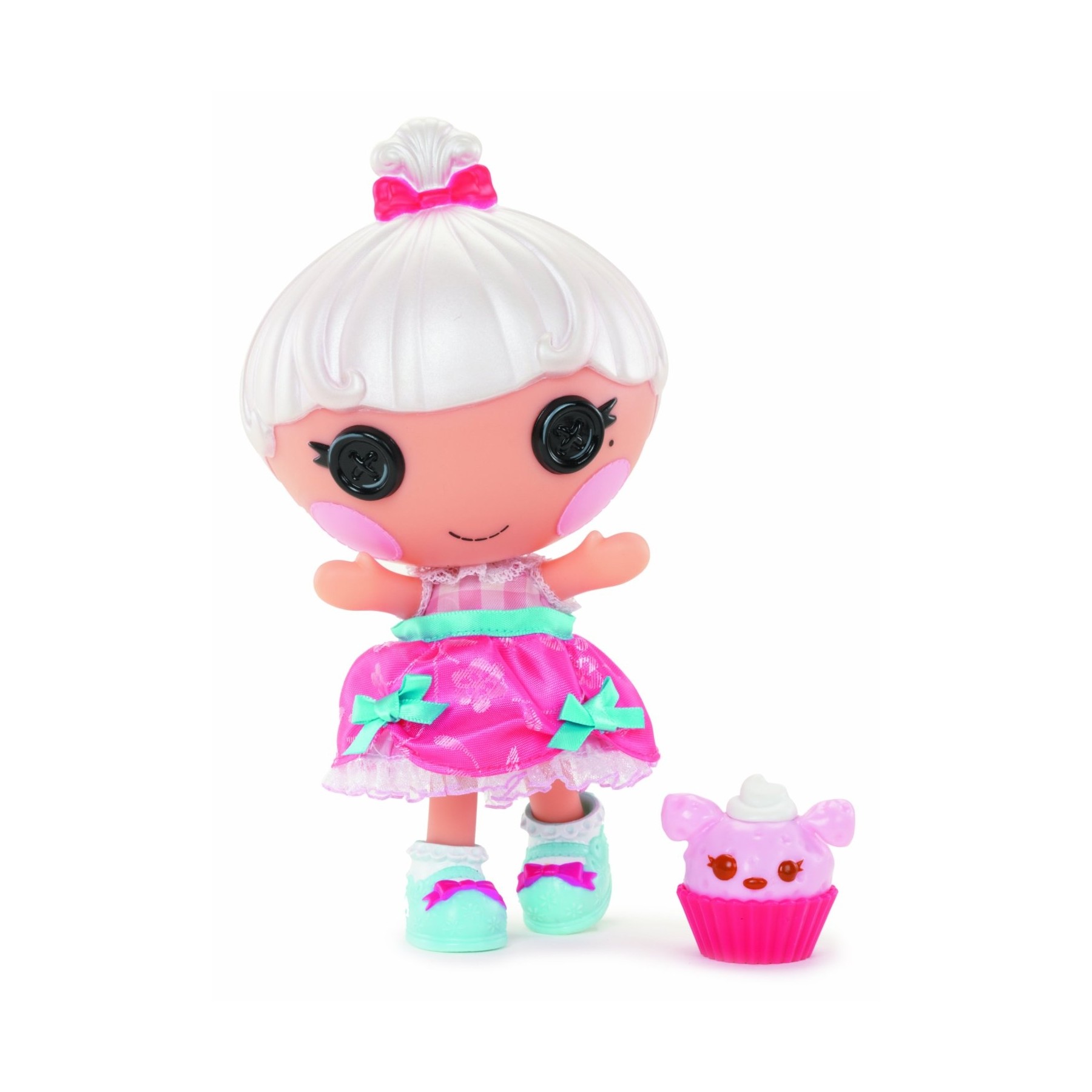 Lalaloopsy Littles Doll - Mimi La Sweet
