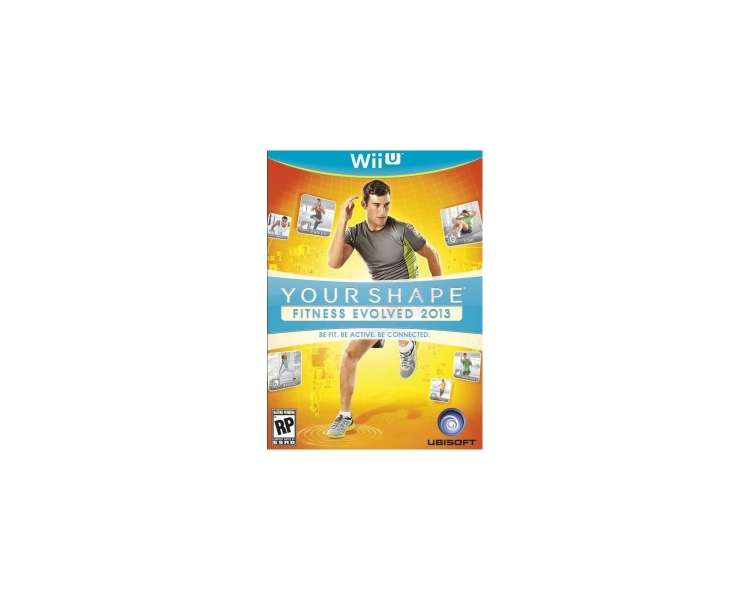 Your Shape: Fitness Evolved 2013, Juego para Nintendo Wii U
