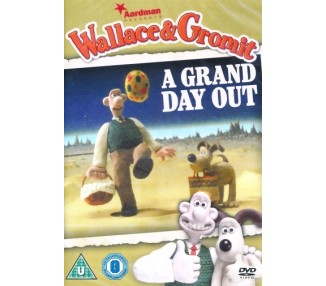 Wallace & Gromit: A Grand Day Out - DVD