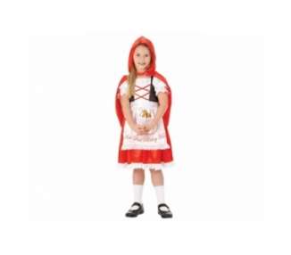 Rubies - Little Red Riding Hood - Medium 5-6 years (883978)