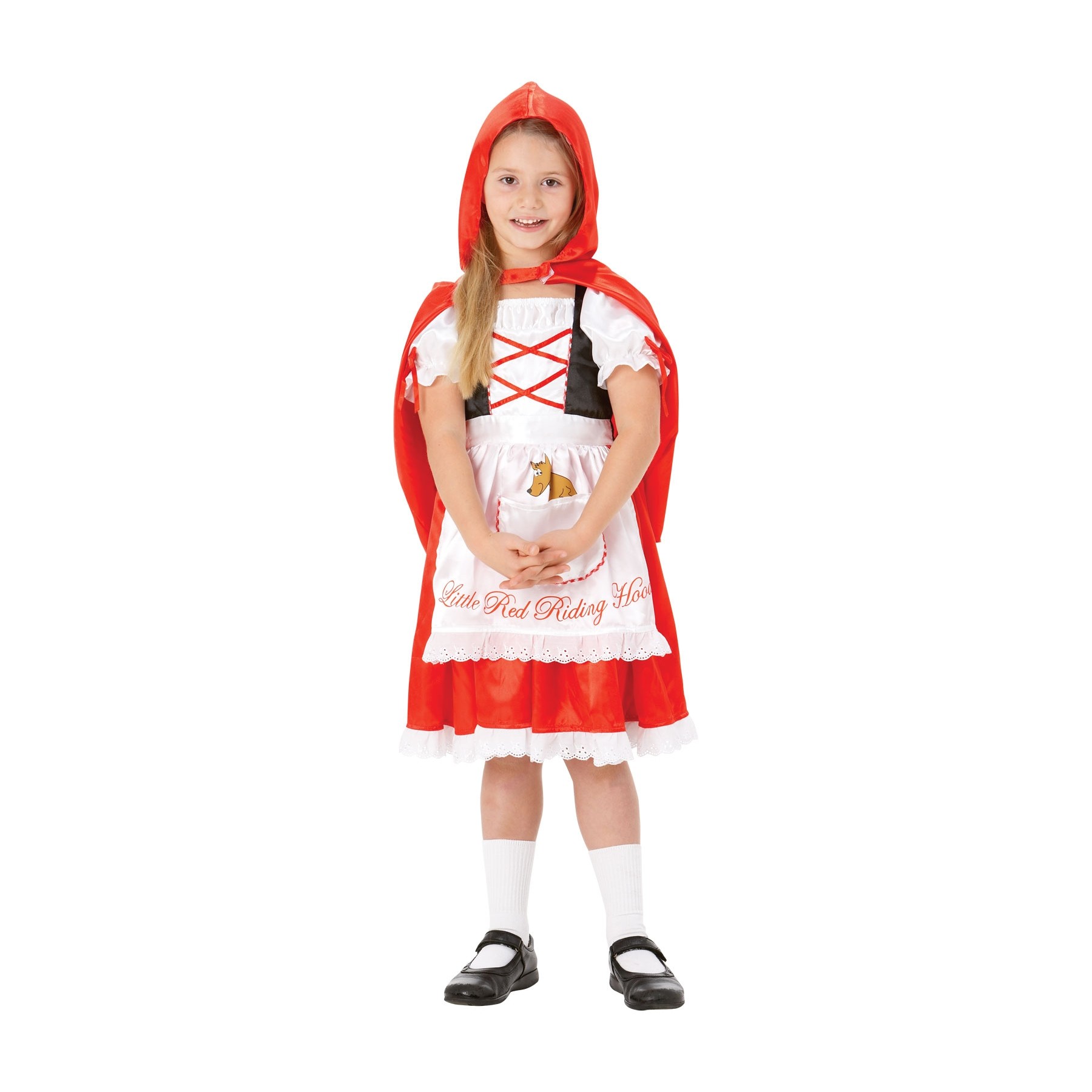Rubies - Little Red Riding Hood - Medium 5-6 years (883978)