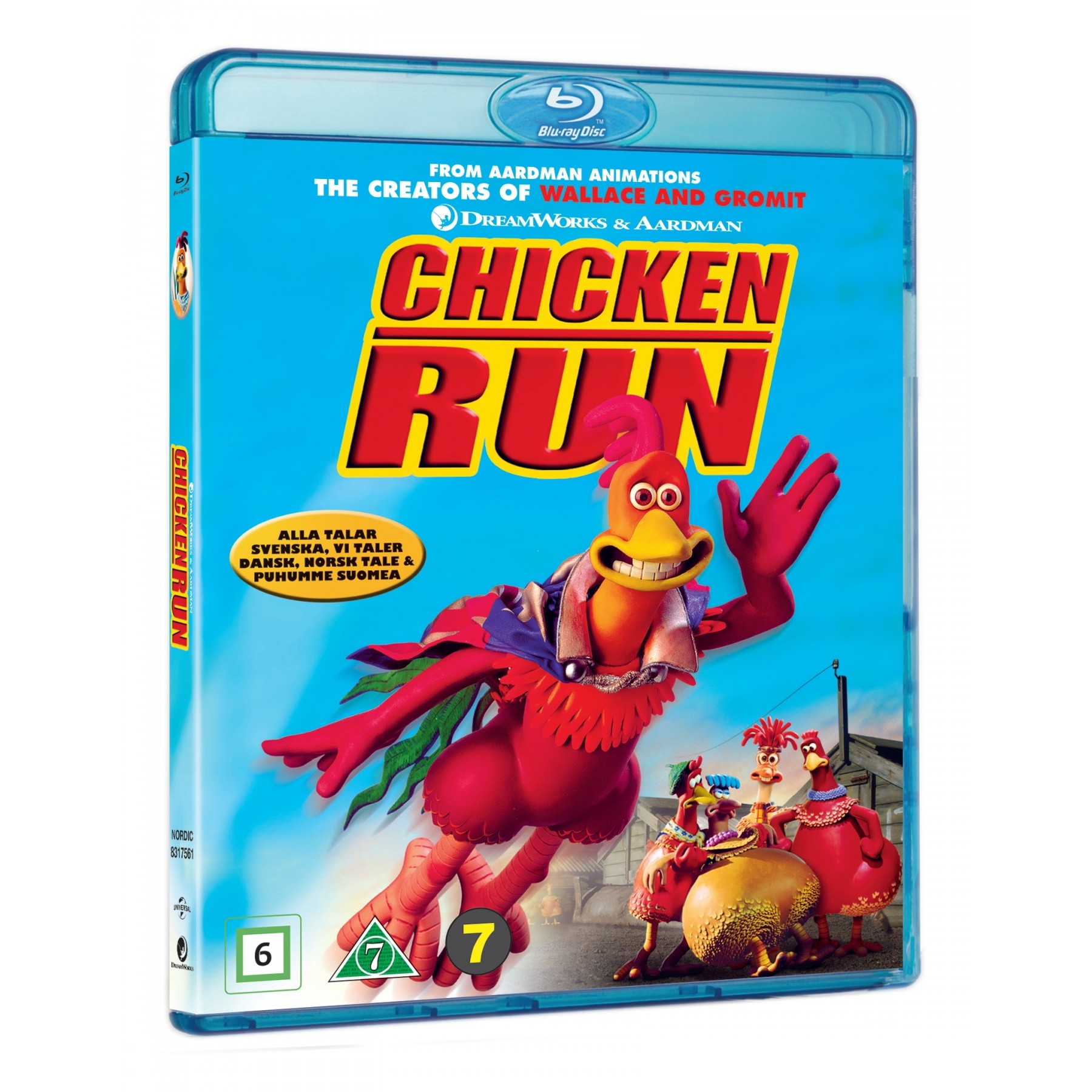 Chicken run