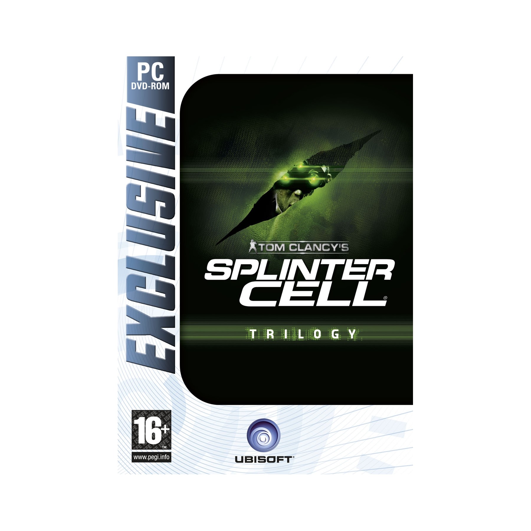 Splinter Cell Trilogy (Exclusive)