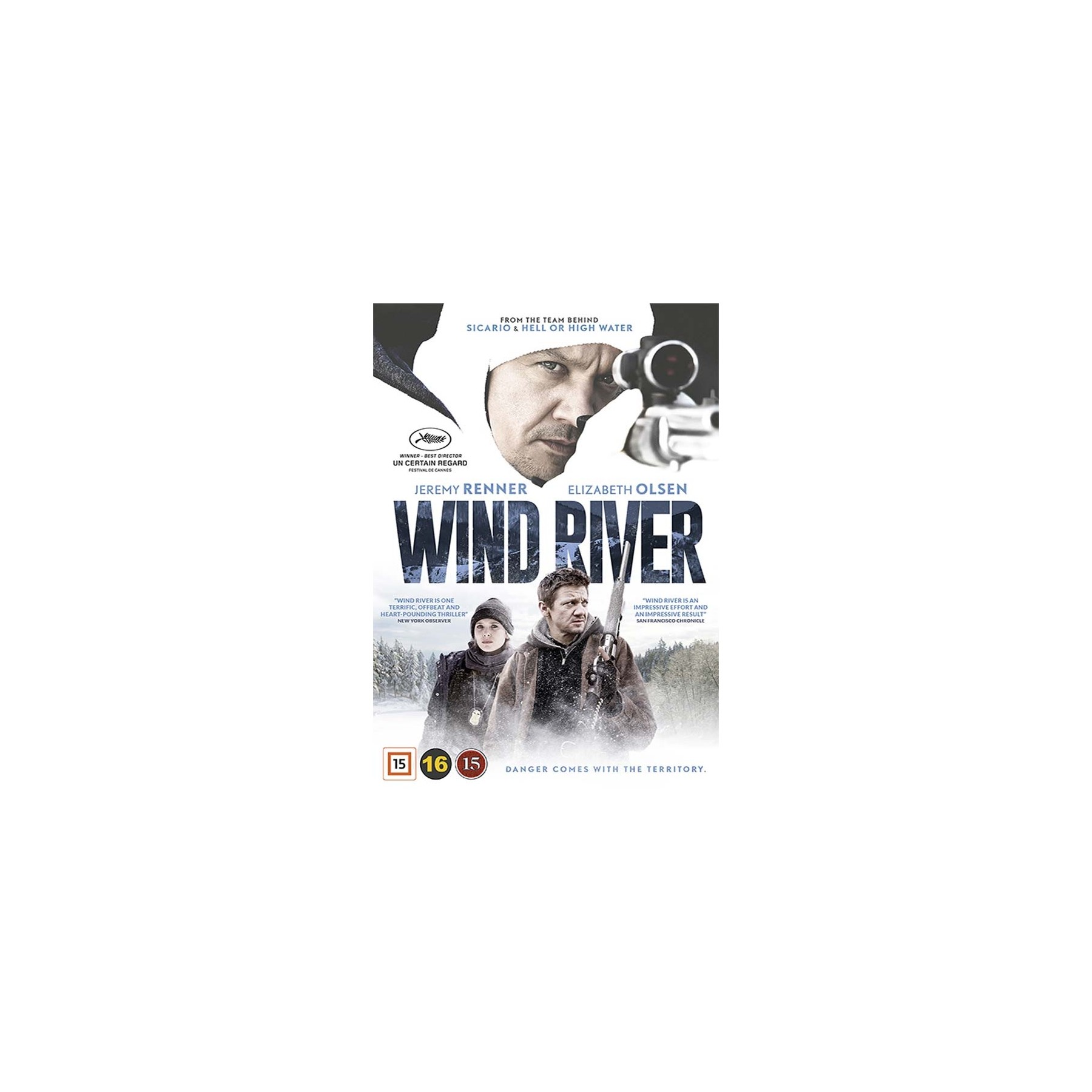 Wind River - DVD