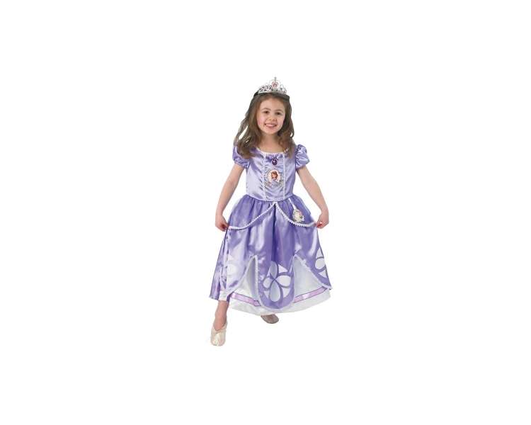 Rubies - Sofia the First - Deluxe - Toddler 2-3 years (889548)