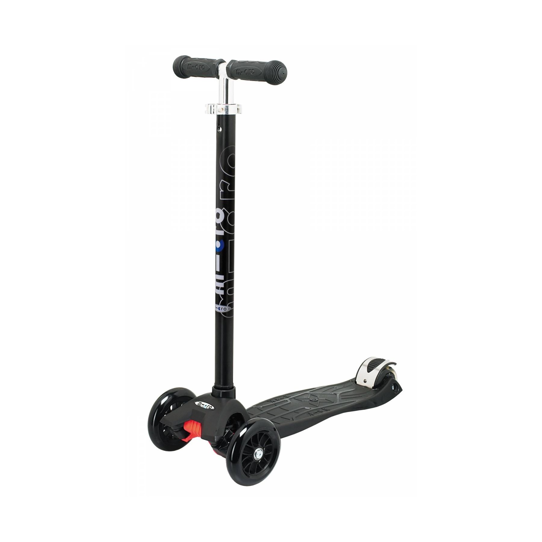 Micro - Black Maxi Micro Scooter (MM0015)
