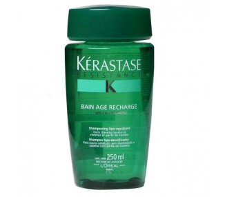 Kérastase - Resistance Bain Age Recharge - Shampoo for Mature Hair 250 ml.