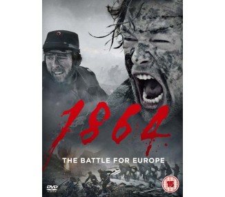 1864: The Battle for Europe (Film version) - DVD