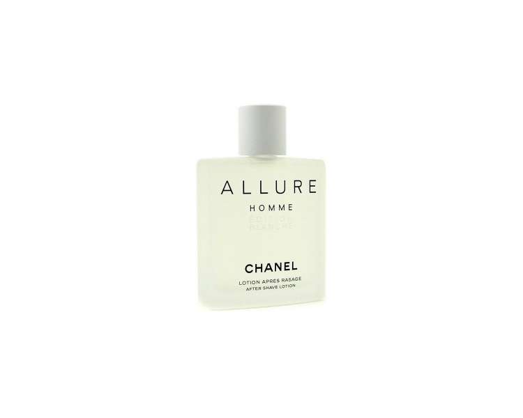 Chanel - Allure Homme Édition Blanche Aftershave Lotion 50 ml