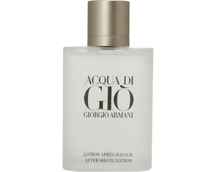 Armani - Acqua di Gio for Men Aftershave Lotion 100 ml.