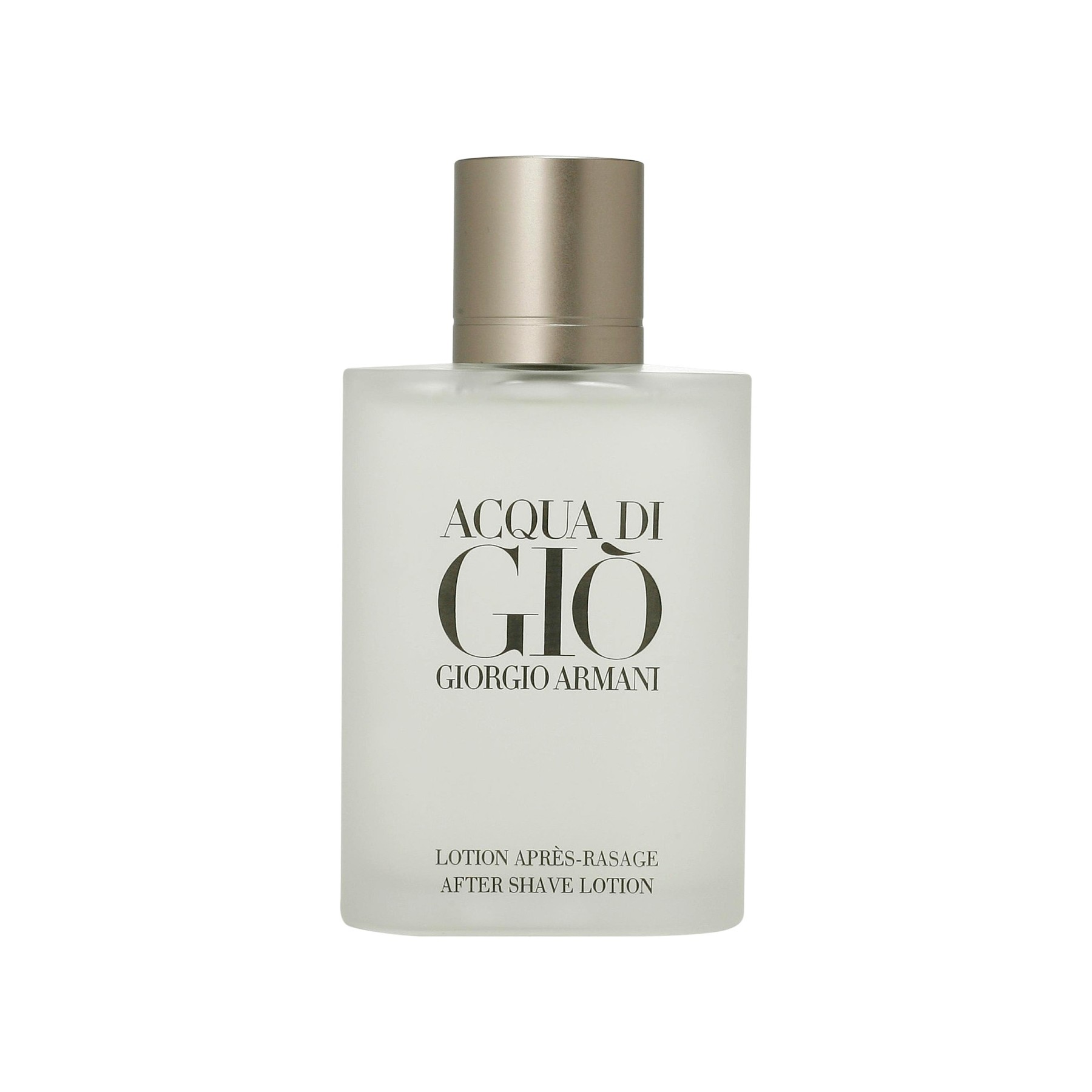 Armani - Acqua di Gio for Men Aftershave Lotion 100 ml.