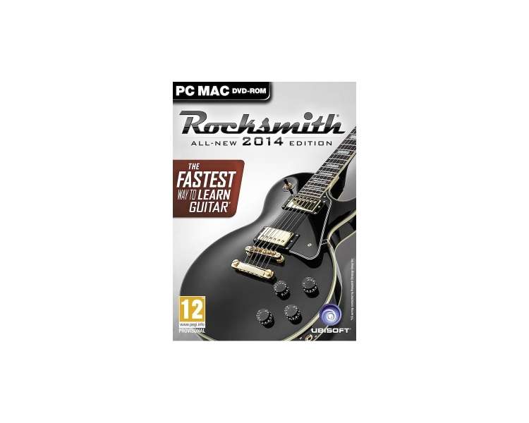 Rocksmith 2014 Edition - Cable Bundle