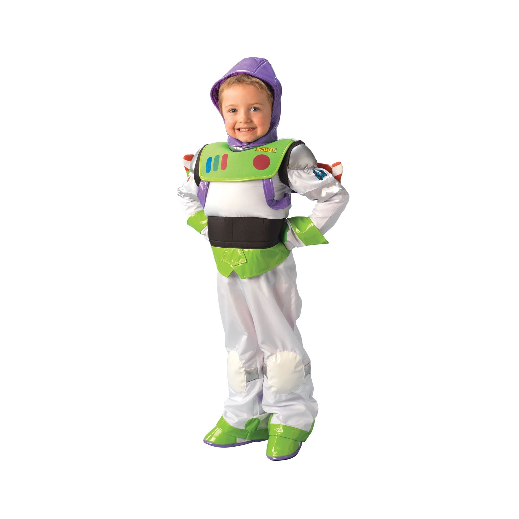 Rubies - Buzz Lightyear Platinum - Medium - 5-6 years (883688)