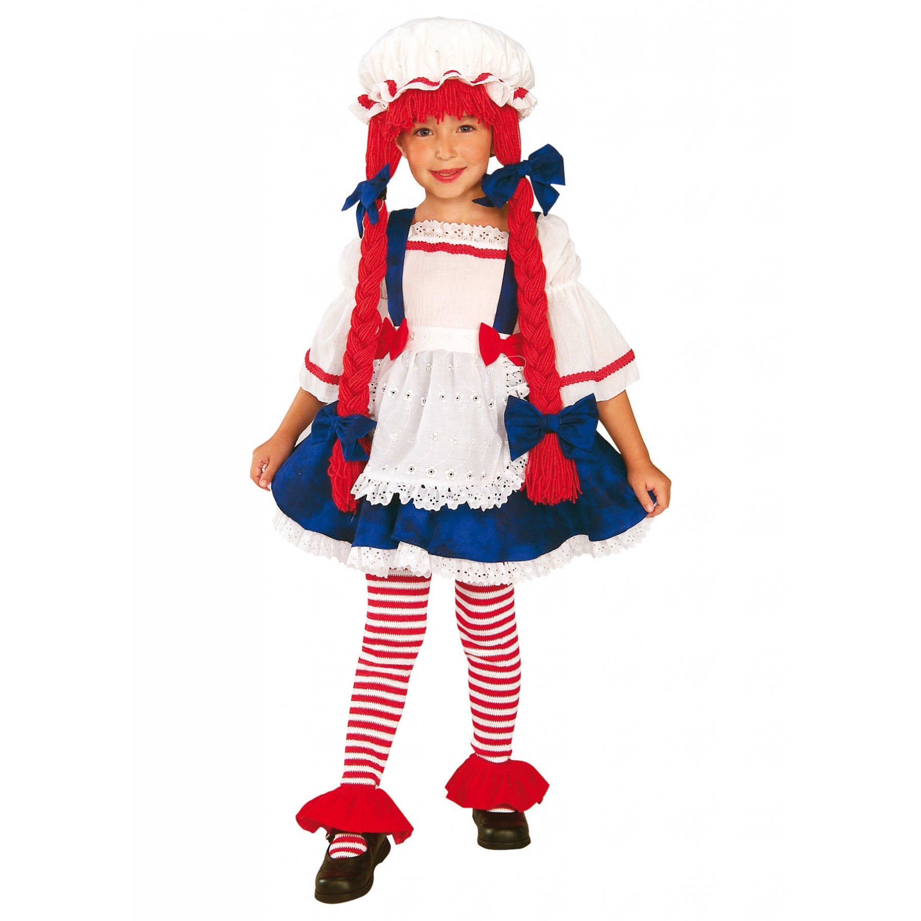 Rubies -  Ragdoll Girl - Small - 3-4 years (885624)