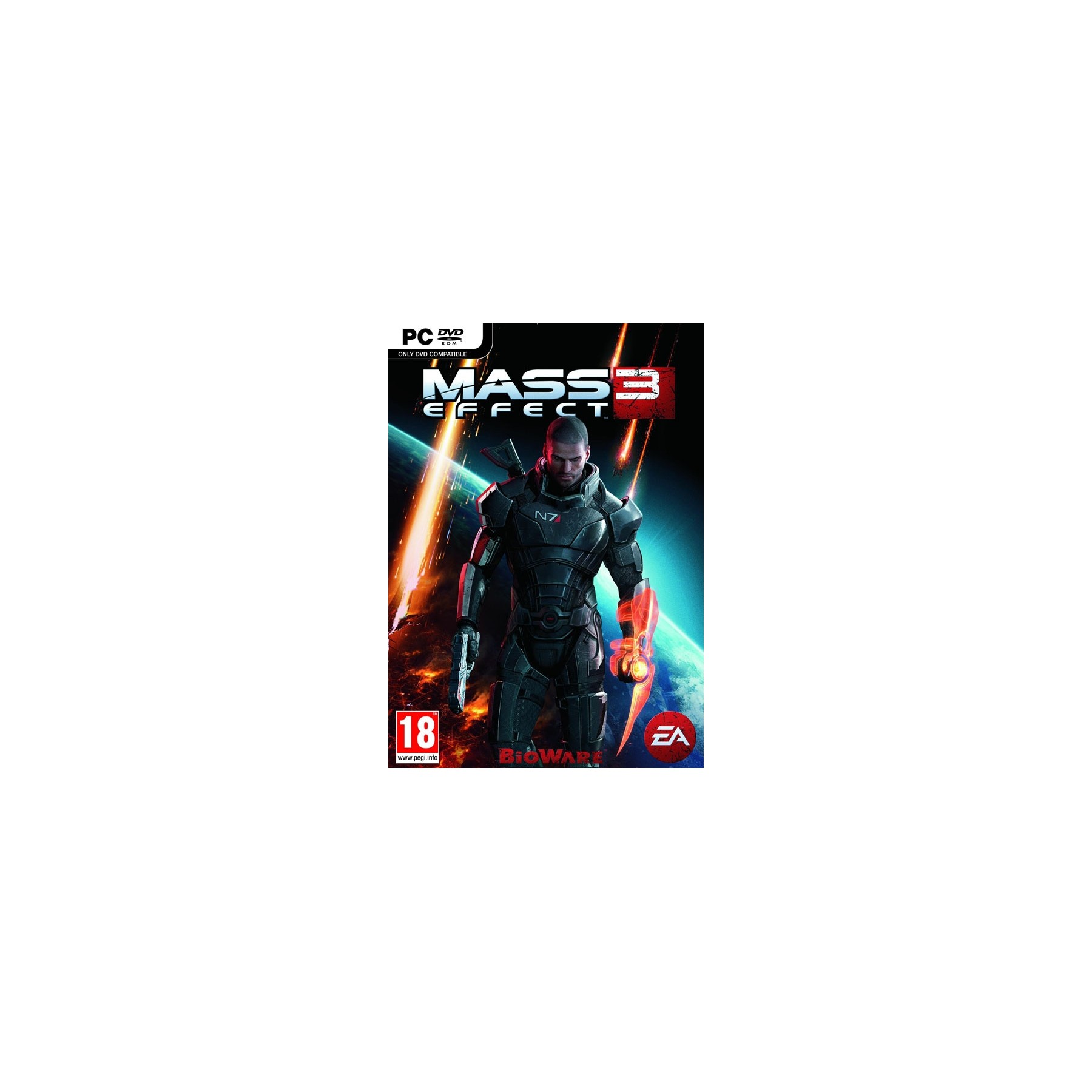 Mass Effect 3