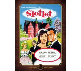 Slottet (Poul Reichhardt) - DVD