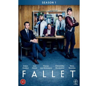 Fallet: Season 1 (2-disc) - DVD