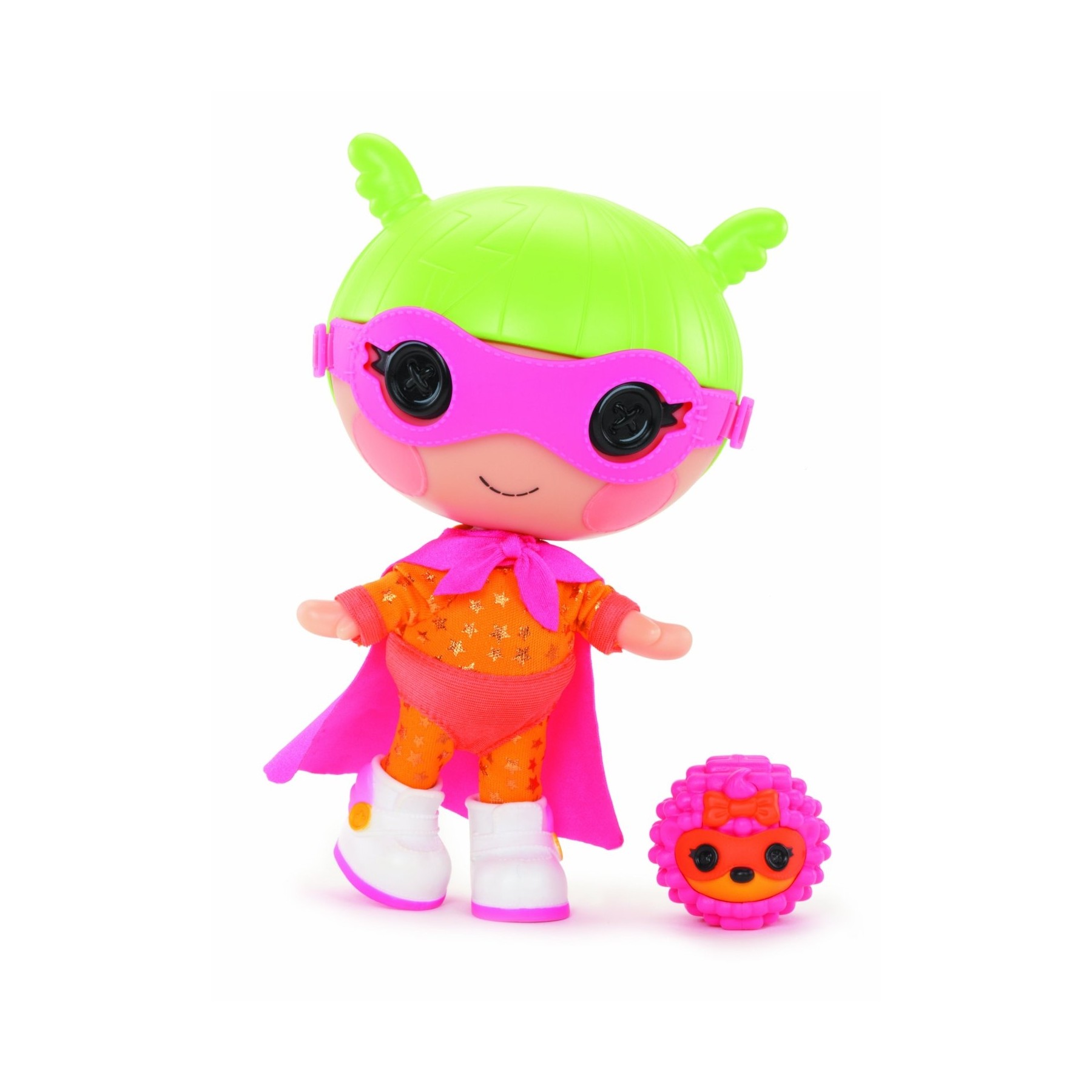Lalaloopsy Littles Doll - Tiny Might