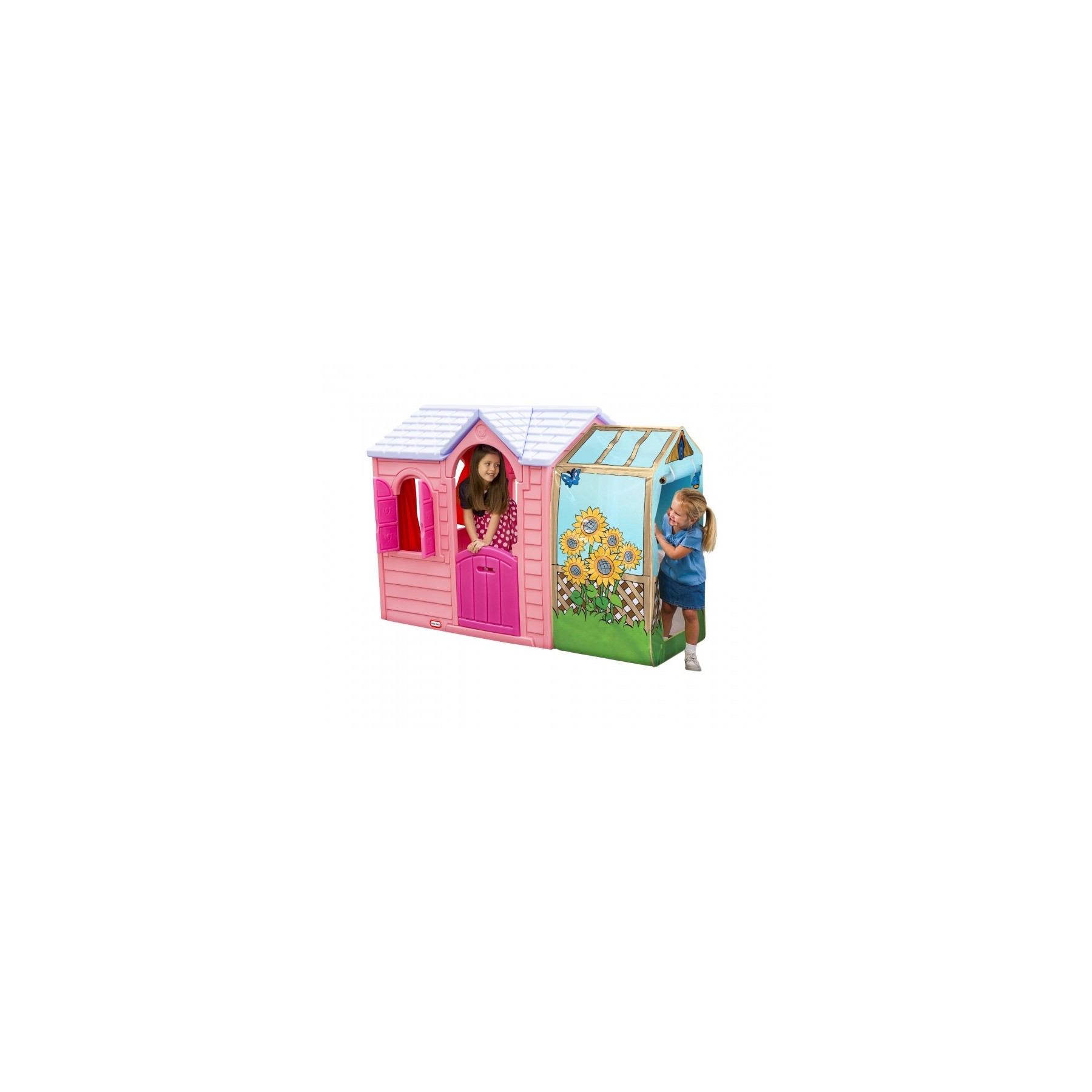 Little Tikes - Princess Garden Playhouse