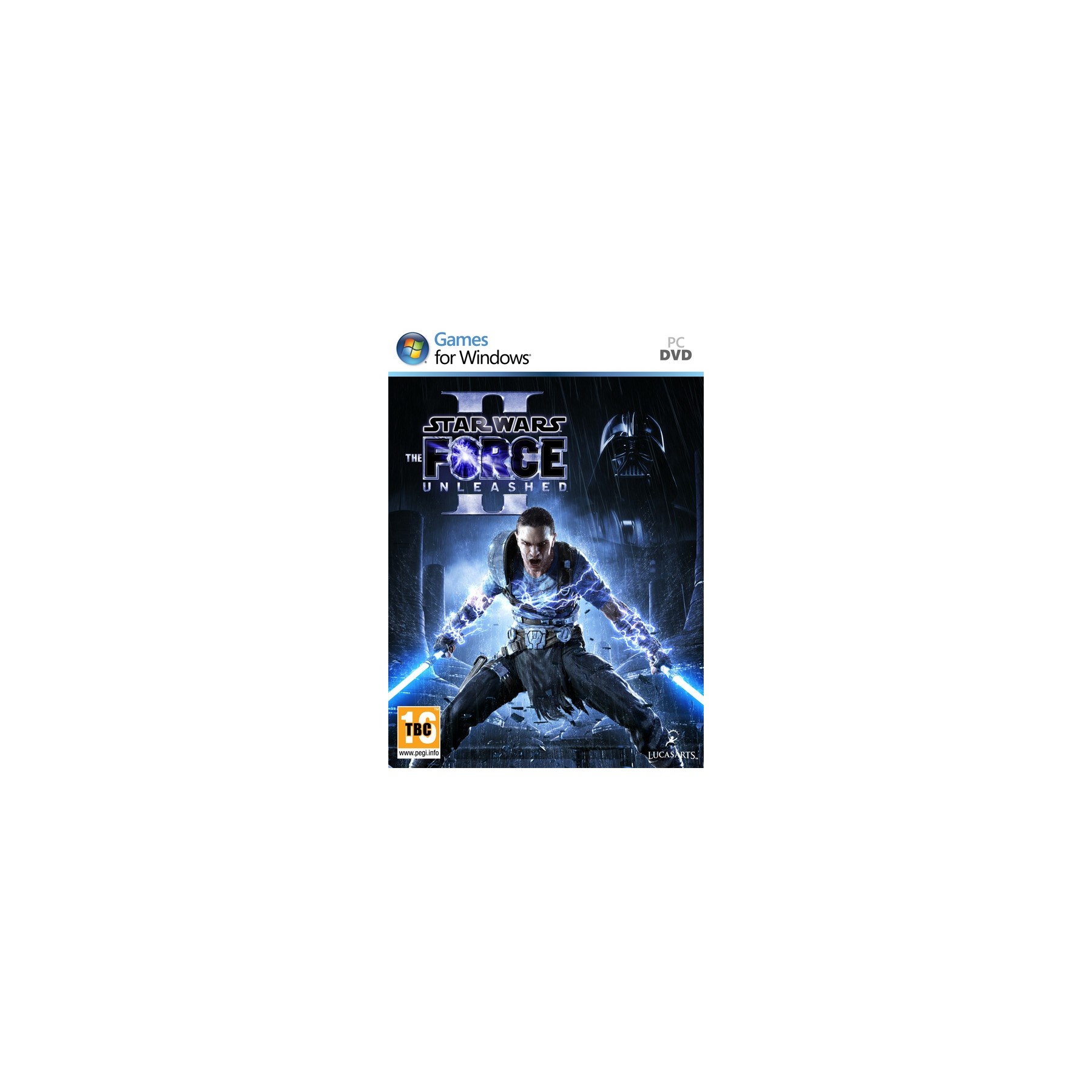 Star Wars: The Force Unleashed II (2)