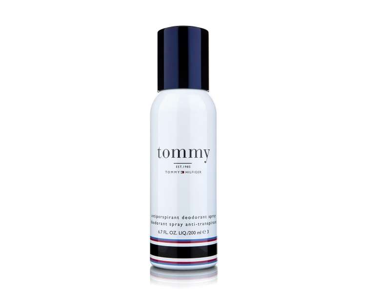Tommy Hilfiger - Tommy Antiperspirant Deodorant Spray 200 ml.