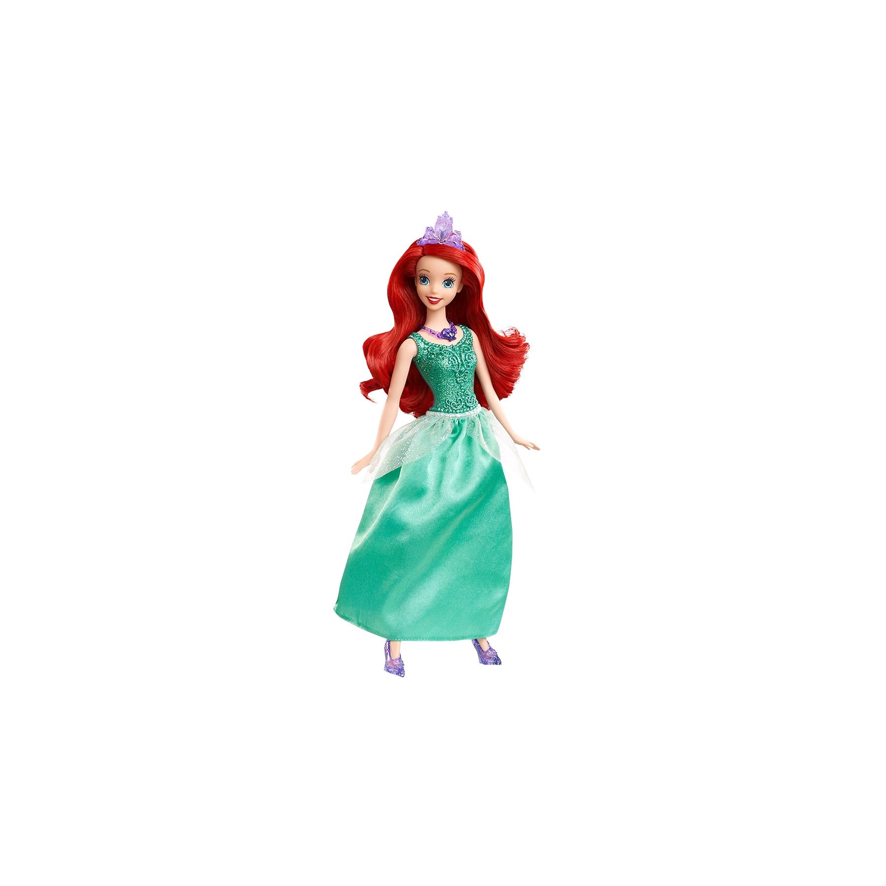 Disney Princess - Sparkling Princess - Ariel Doll (X9335)