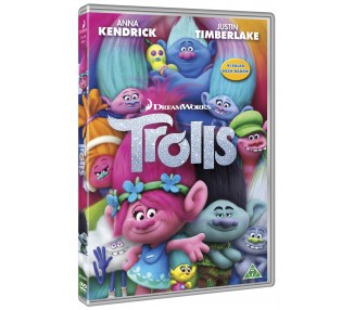 Trolls - DVD