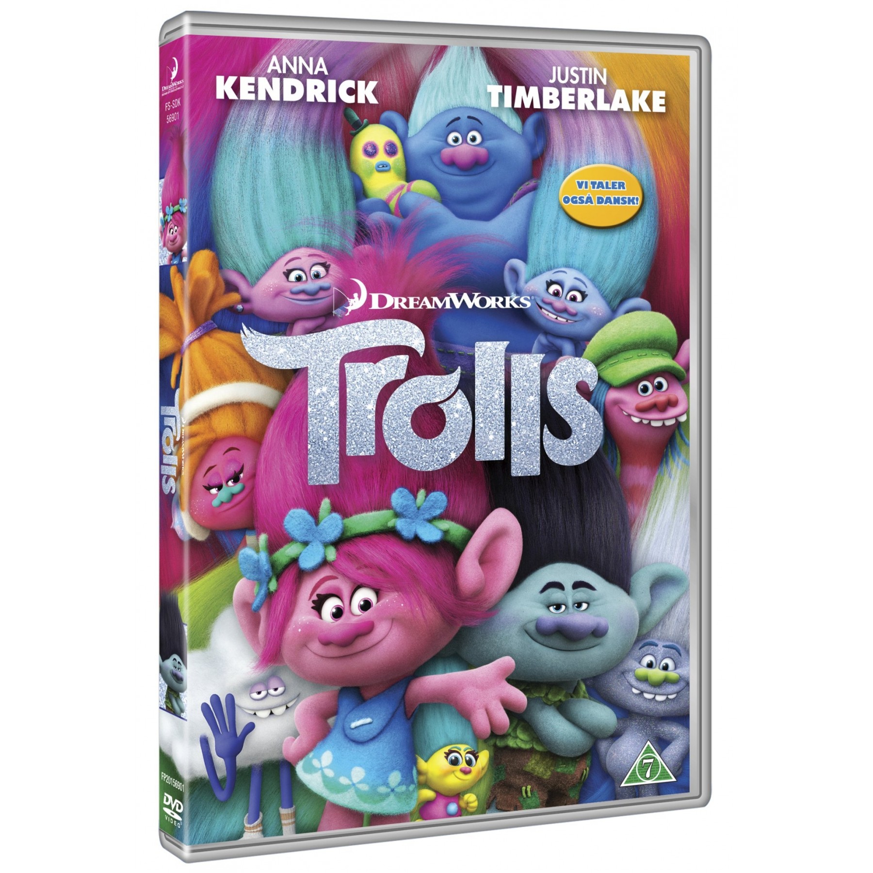 Trolls - DVD