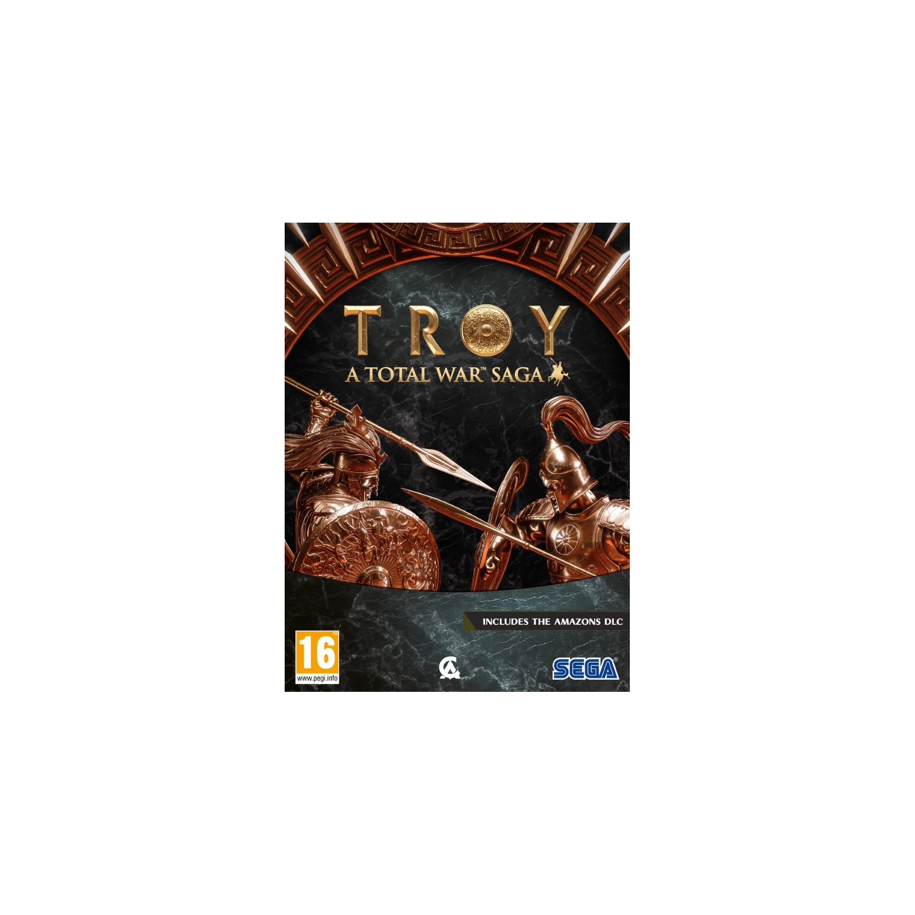 A Total War Saga: TROY