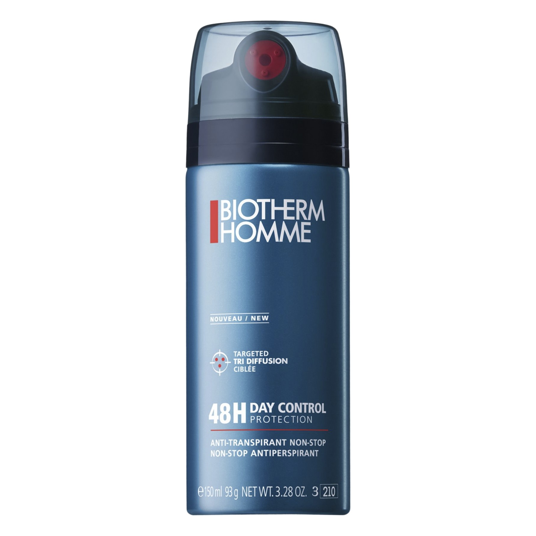 Biotherm Homme - Day Control Deodorant Spray 150 ml