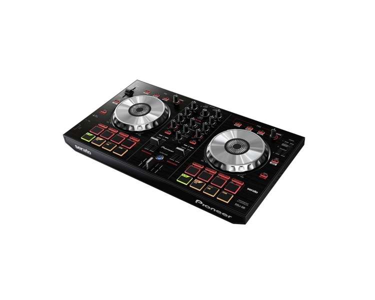 Pioneer - DDJ-SB DJ Controller for Serato DJ