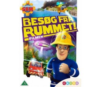 Fireman Sam: Alien Alert! The Movie - DVD