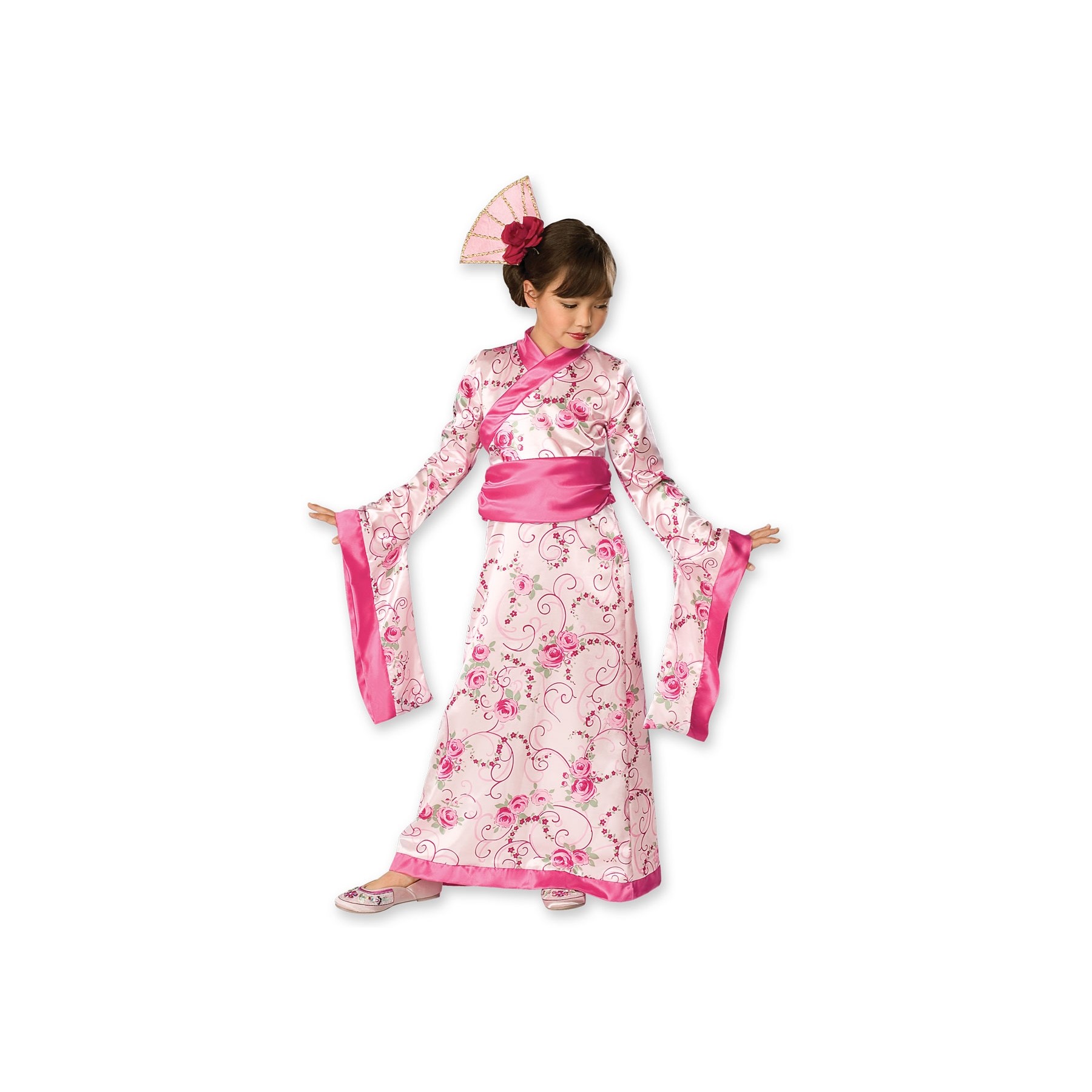 Rubies -  Asian Princess - Toddler - 2-3 years (882727)