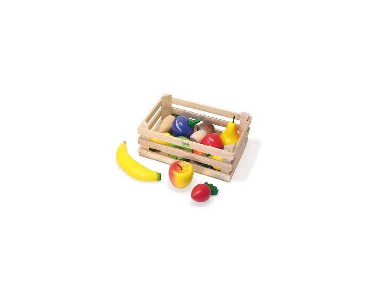 Vilac - Crate of Fruit and Vegetables (6168)