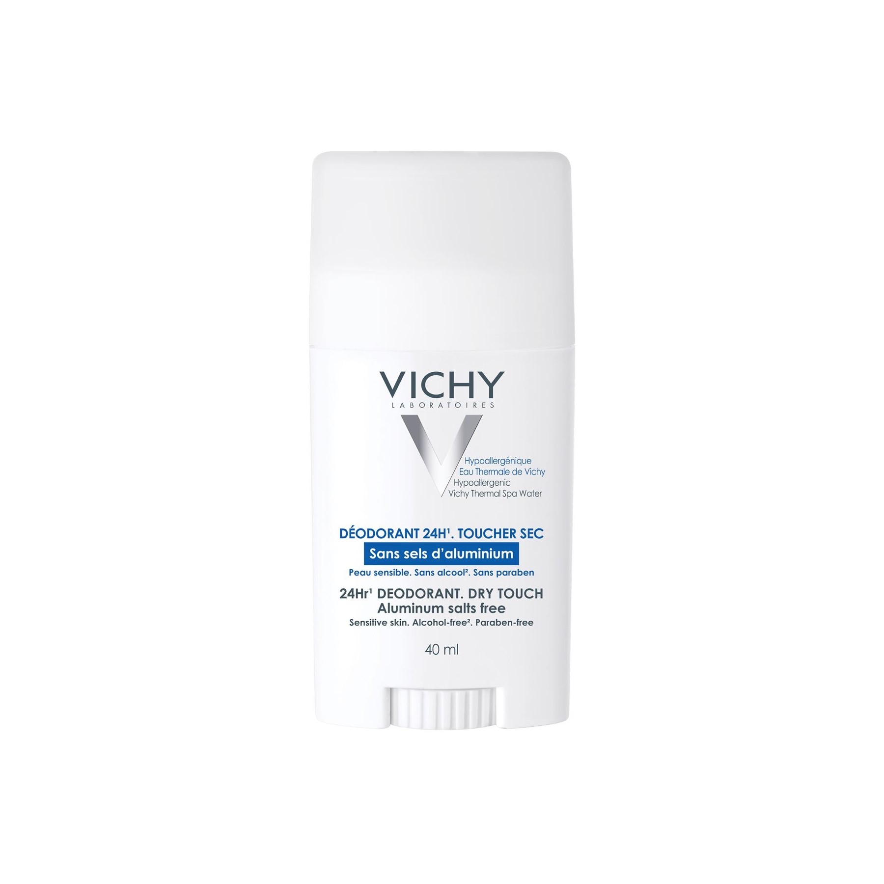 Vichy - Deodorant Aluminium Free 24hrs Stick 50 ml