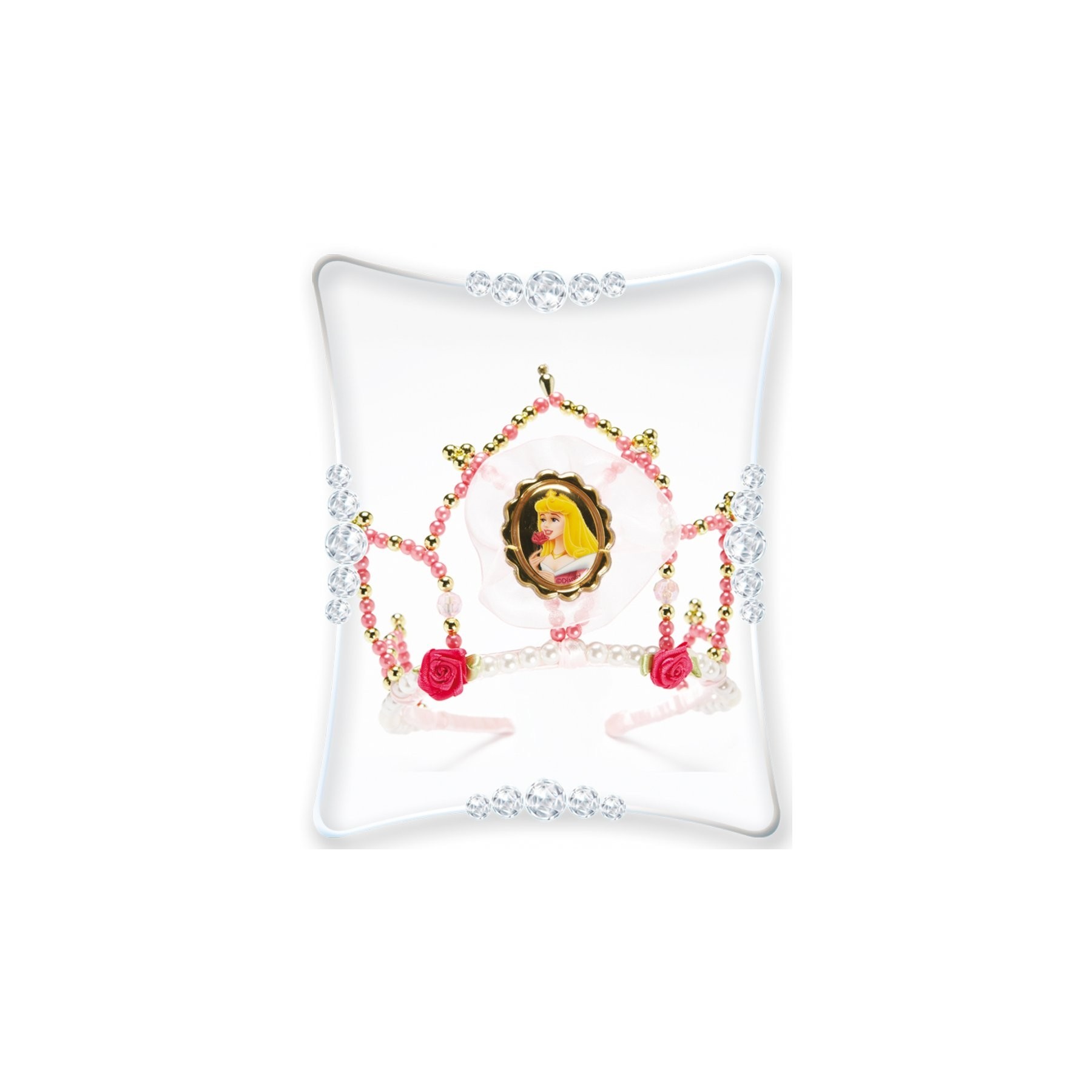 Rubies - Disney Princess Sleeping Beauty Tiara (20021)