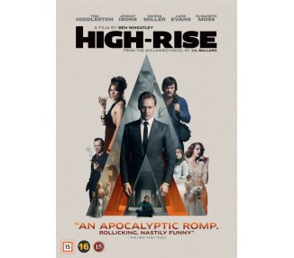 High-Rise - DVD