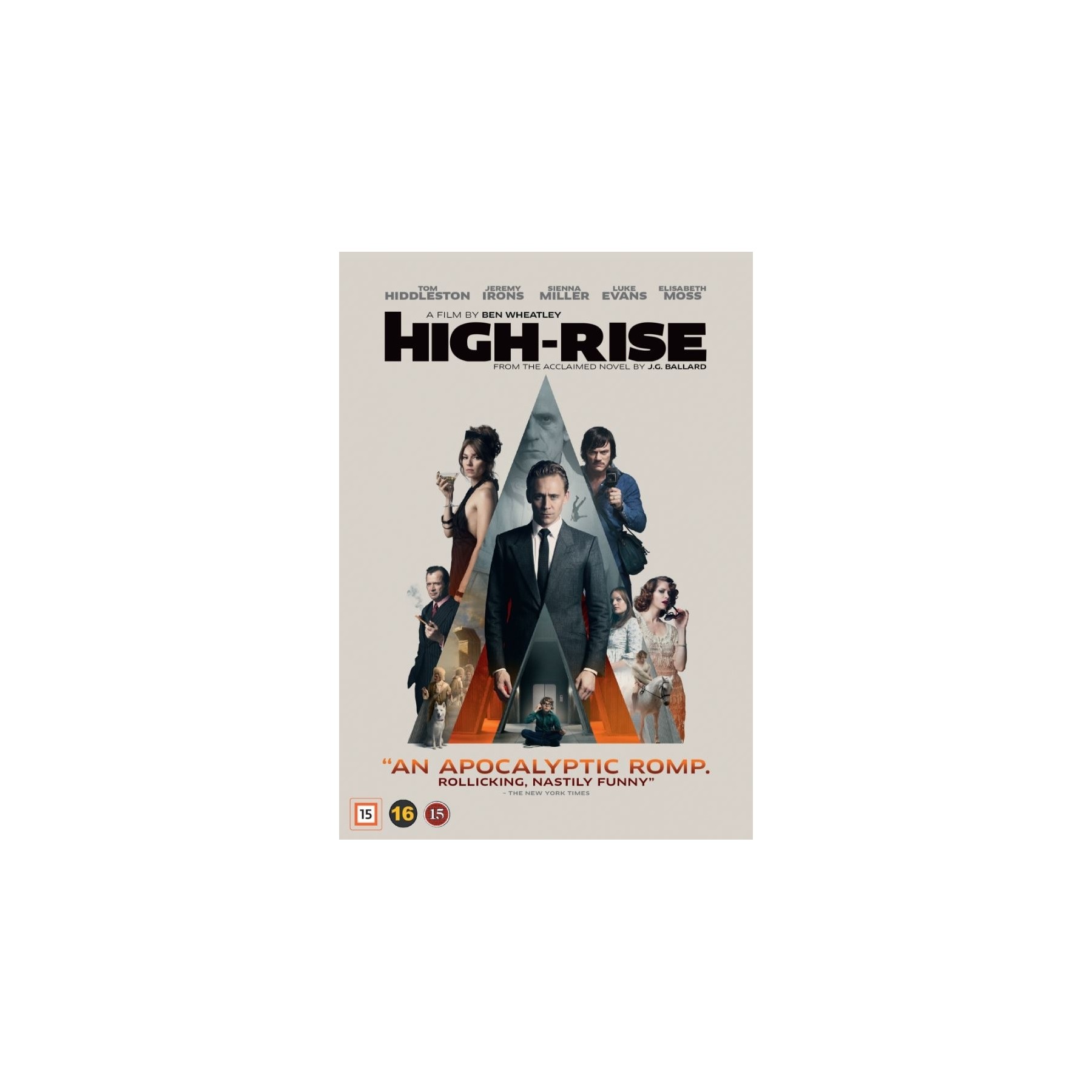 High-Rise - DVD