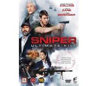 Sniper: Ultimate Kill - DVD