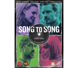 Song to Song - DVD