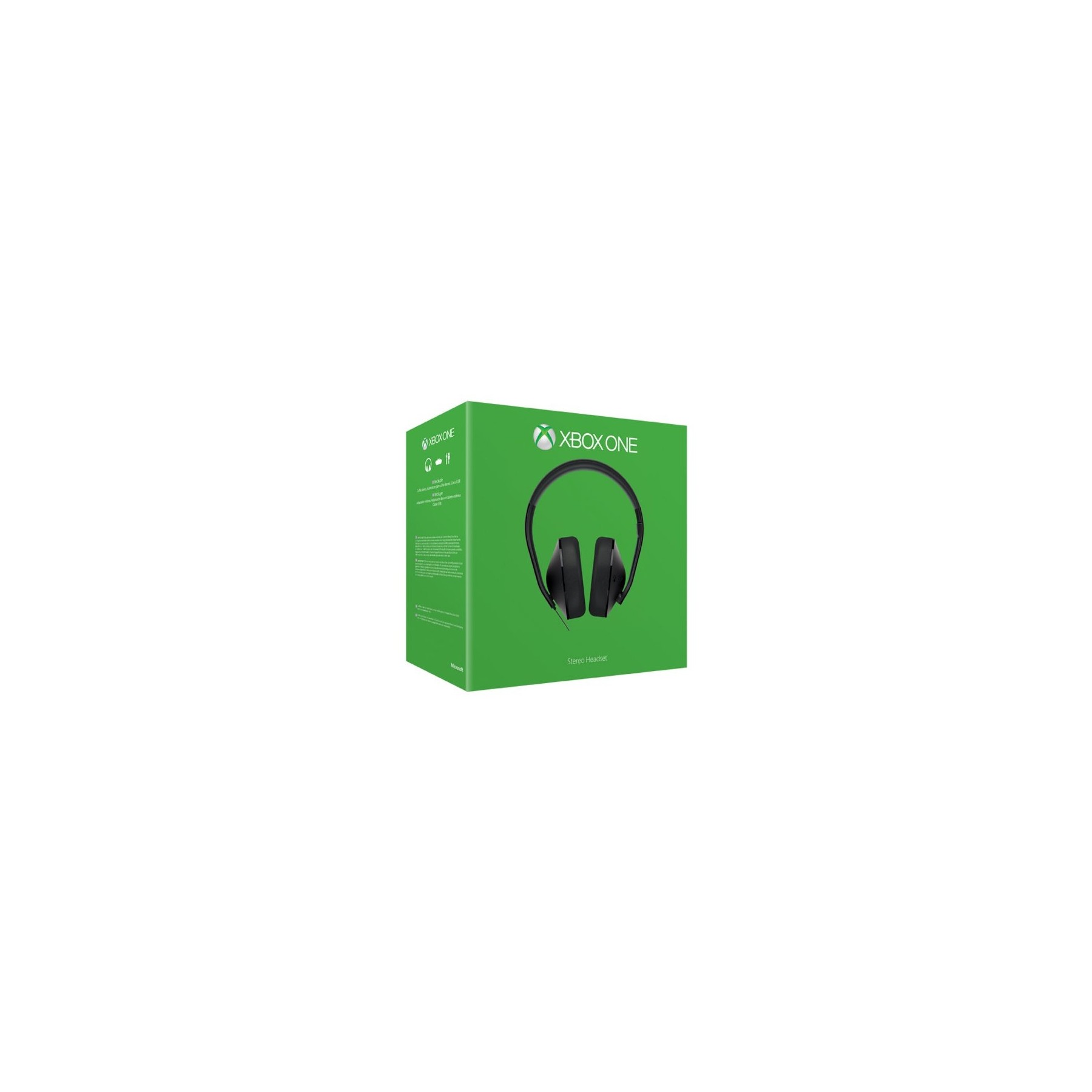 Microsoft Xbox One Stereo Headset /Xbox One