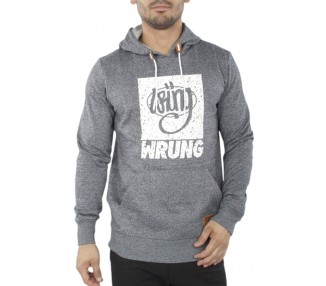 Wrung Division 'Logo Paint' Hoody