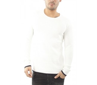 Solid 'Farley' Crewneck