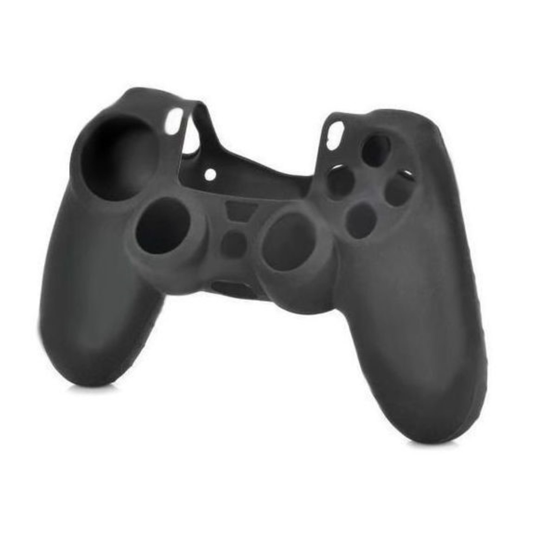 Funda Protectora Silicona Para Mando Playstation 4 PS4 Negra