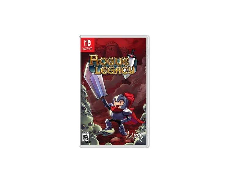 Rogue Legacy (Import), Juego para Consola Nintendo Switch