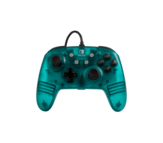 PowerA Enhanced Wired Controller Nintendo Switch (Teal Frost)