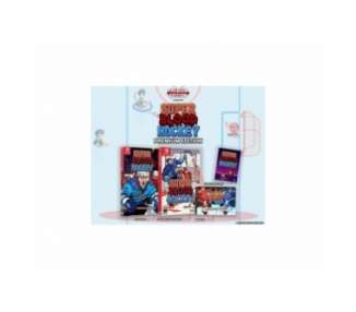 Super Blood Hockey (Premium Edition) (Import), Juego para Consola Nintendo Switch